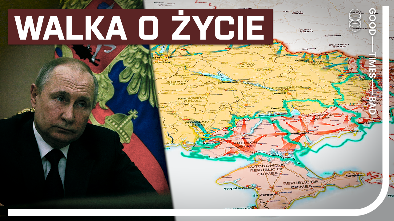 Rosja mobilizuje nawet milion żołnierzy.