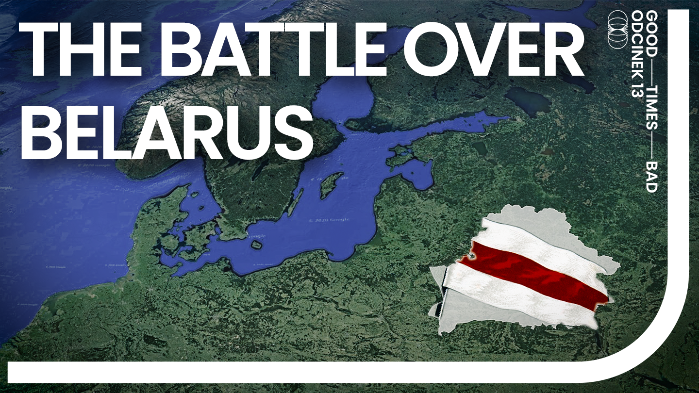 The Battle Over Belarus.