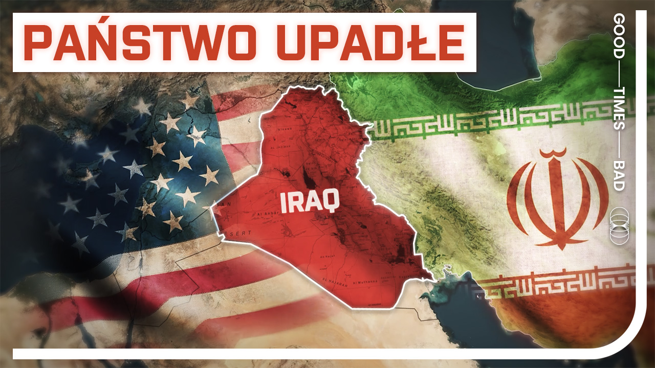 Irak. 20 lat po obaleniu Husajna.