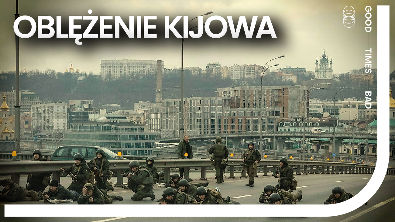 Oblężenie Kijowa.