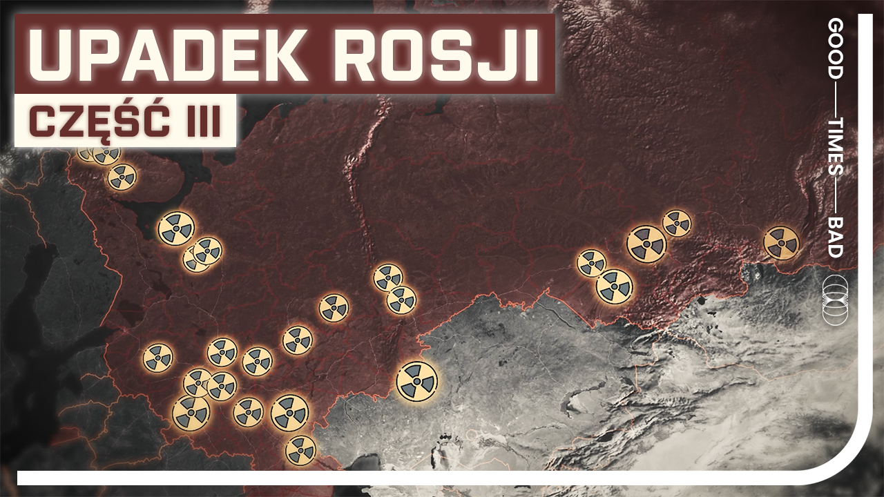 Jaki byłby efekt upadku Federacji Rosyjskiej?