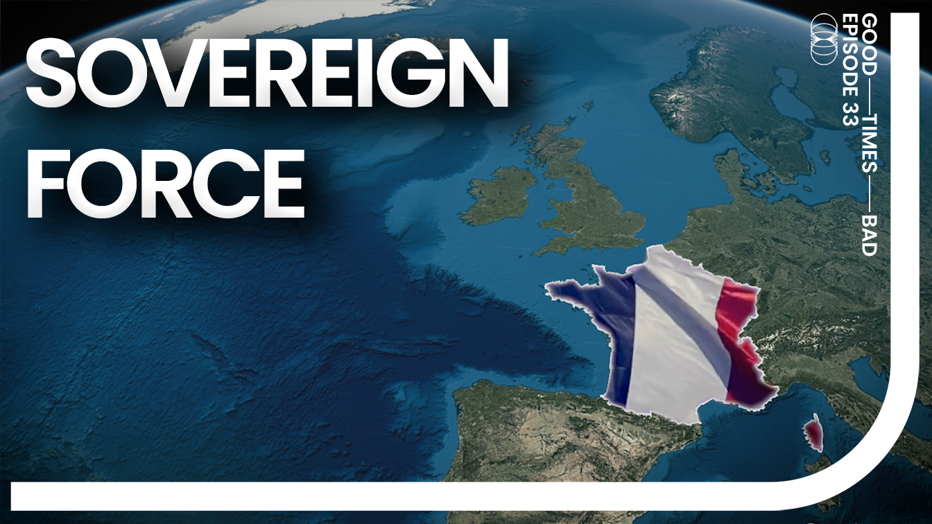 Will France make Europe become a superpower?
