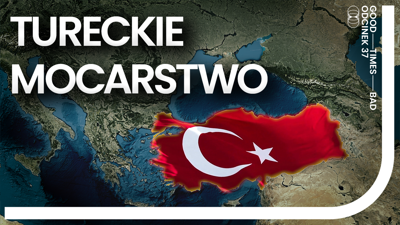 Turecka Wielka Strategia - czy Turcja zostanie supermocarstwem?