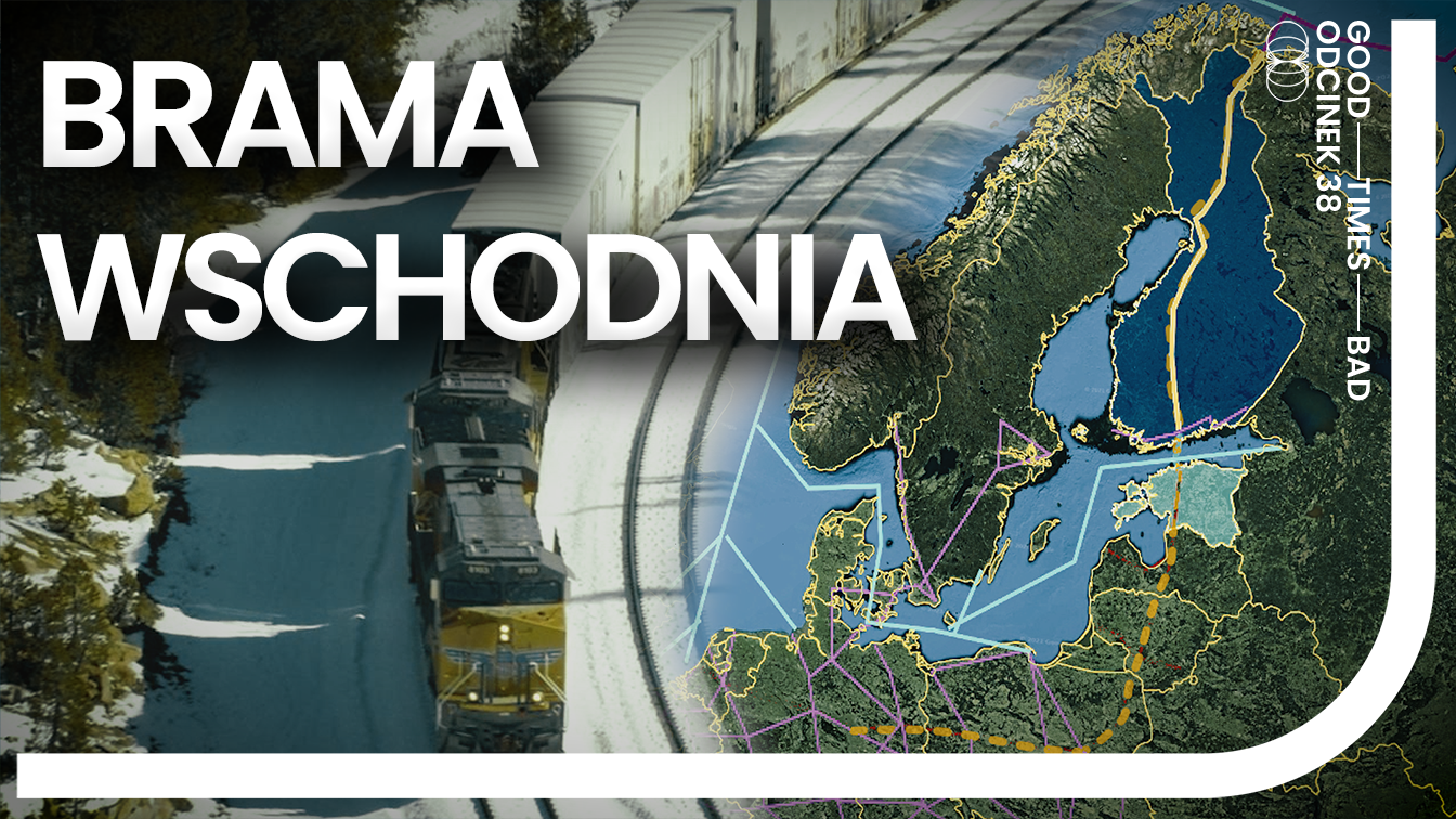 Tunel Tallinn-Helsinki nową bramą Chin do Europy?
