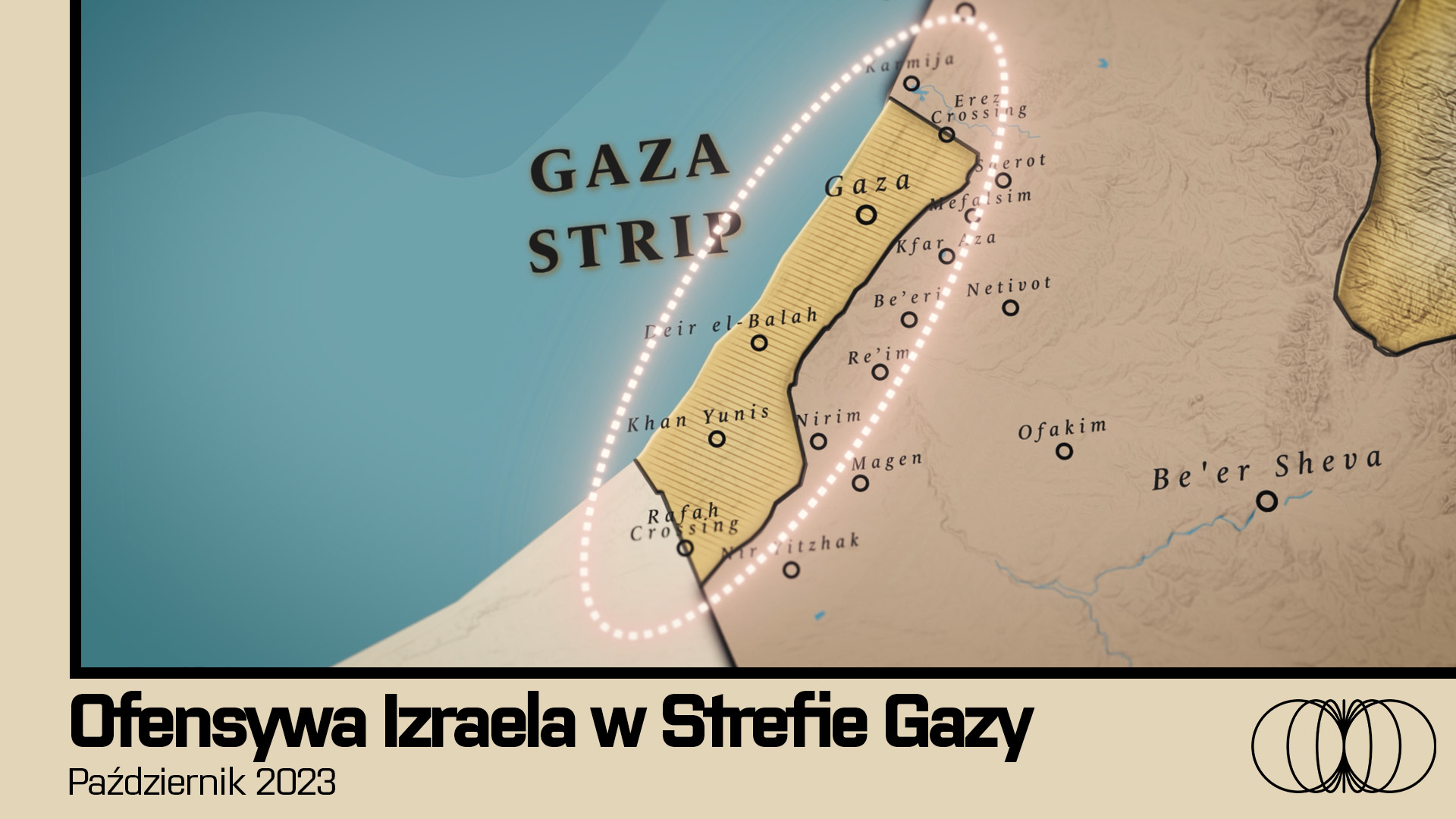 Izrael przeprowadza ofensywę w Strefie Gazy. Jak Może Wyglądać?