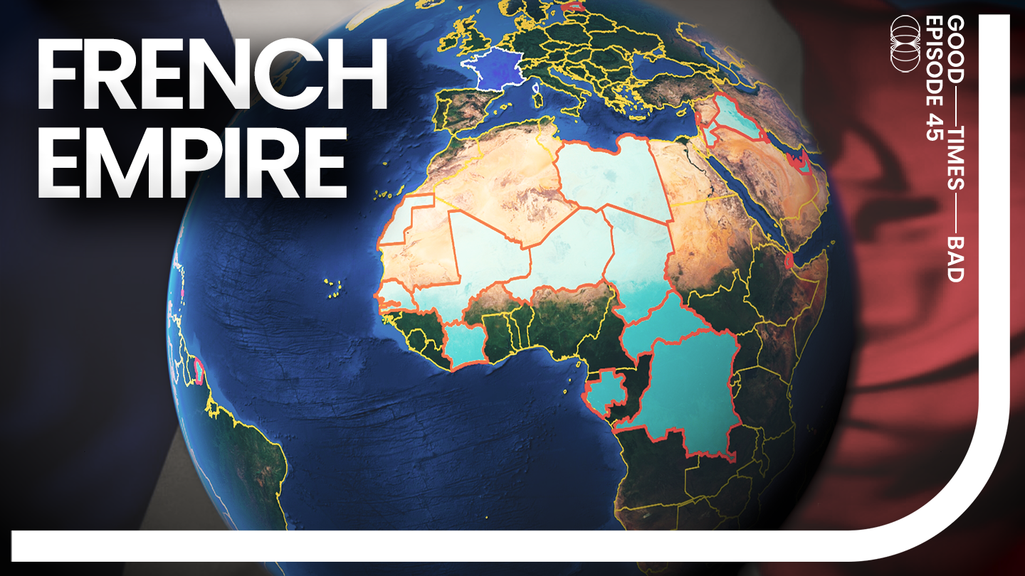 Mapping France's Global Military Presence