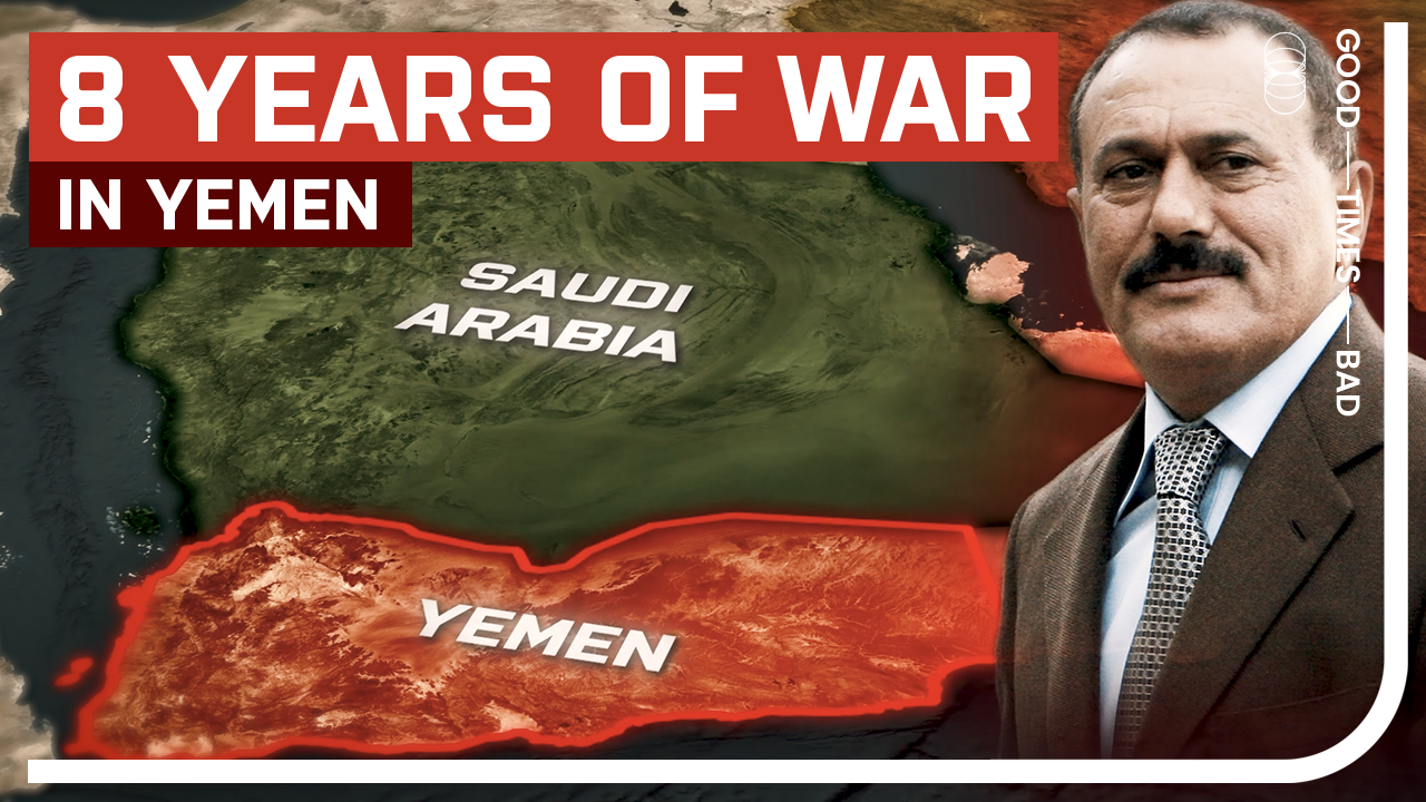 War in Yemen. Is Peace On The Horizon?