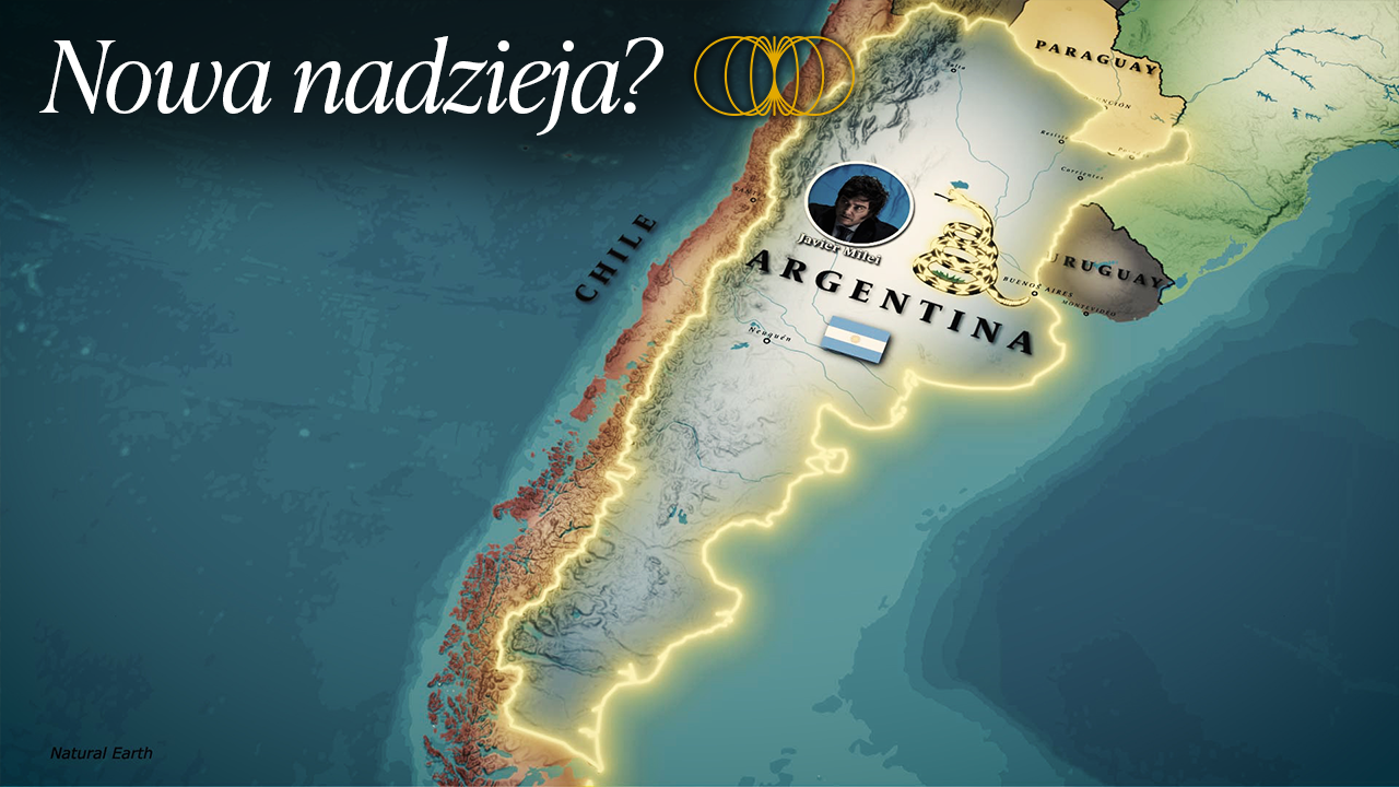 Czy „Eksperyment Milei” ocali Argentynę?