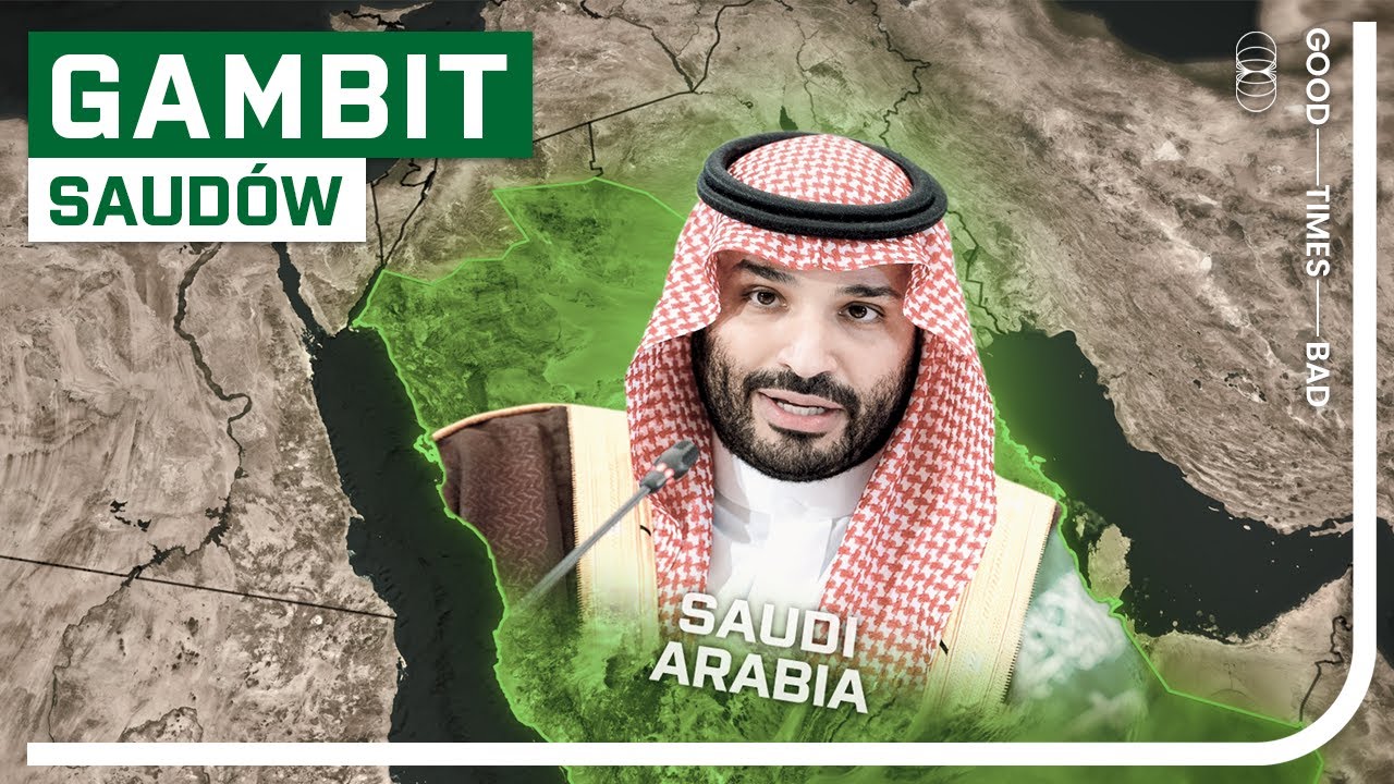 Arabia Saudyjska tnie wydobycie, kwestionując sojusz z USA.