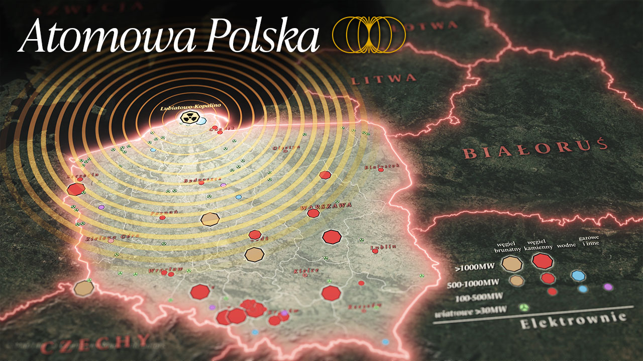Dlaczego atom powinien stać się motorem napędowym rozwoju Polski?