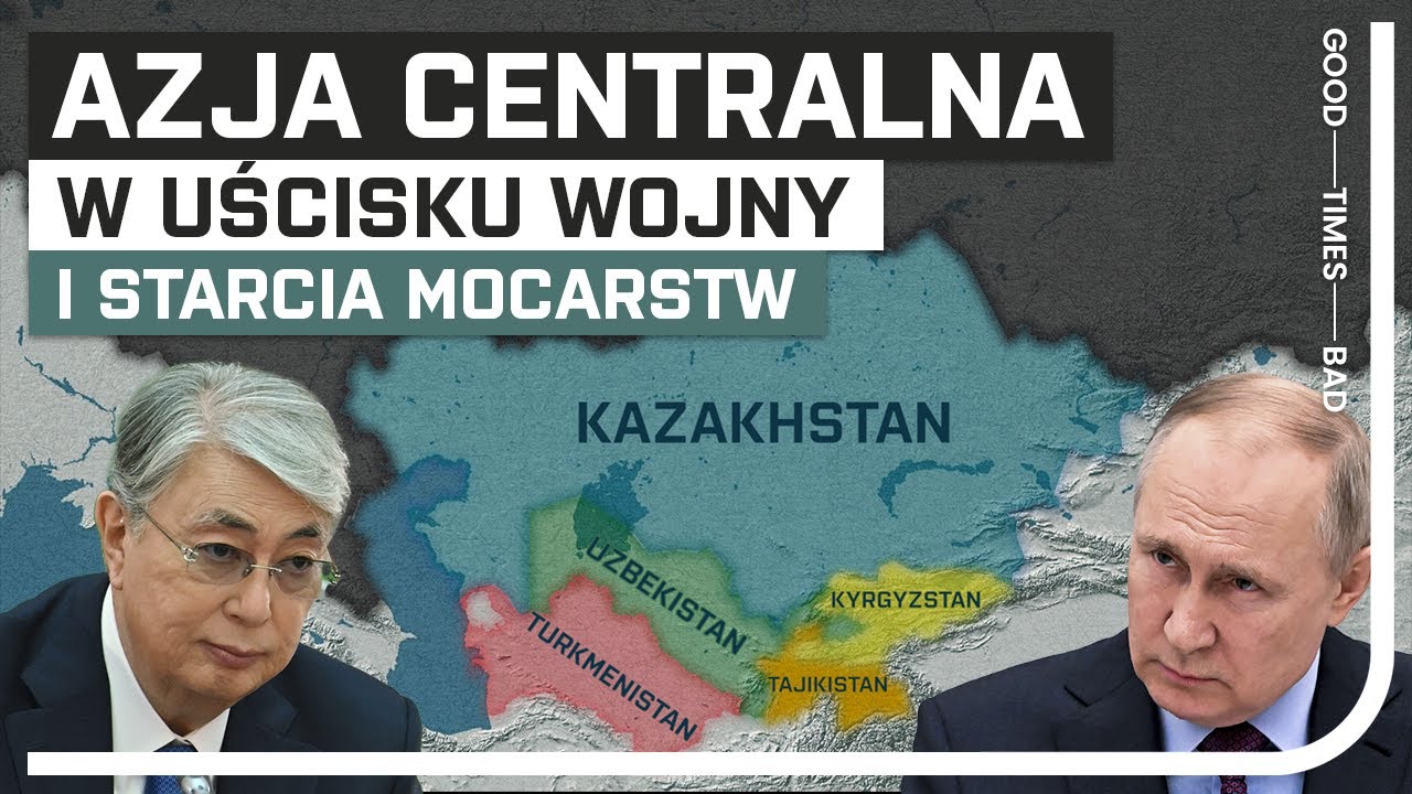Azja Centralna odwraca się od Rosji?