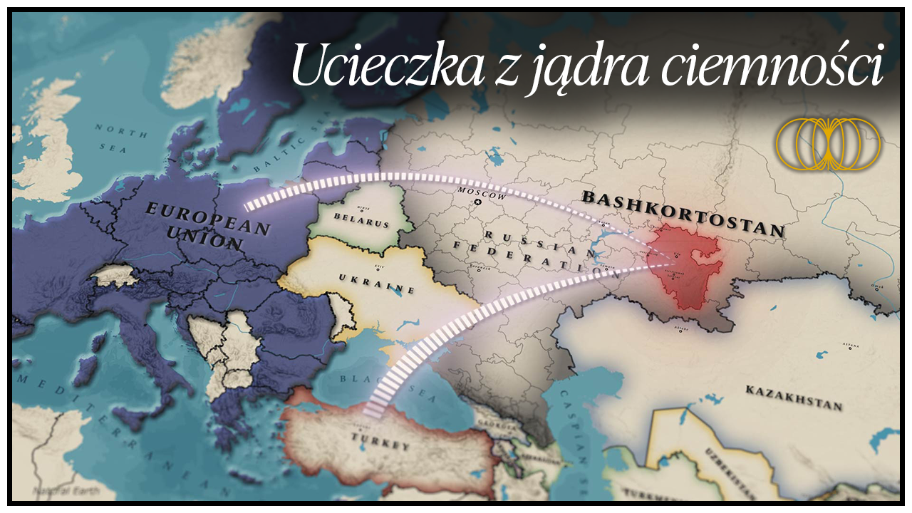 Baszkortostan. Republika, która chce się wyrwać z objęć Rosji.
