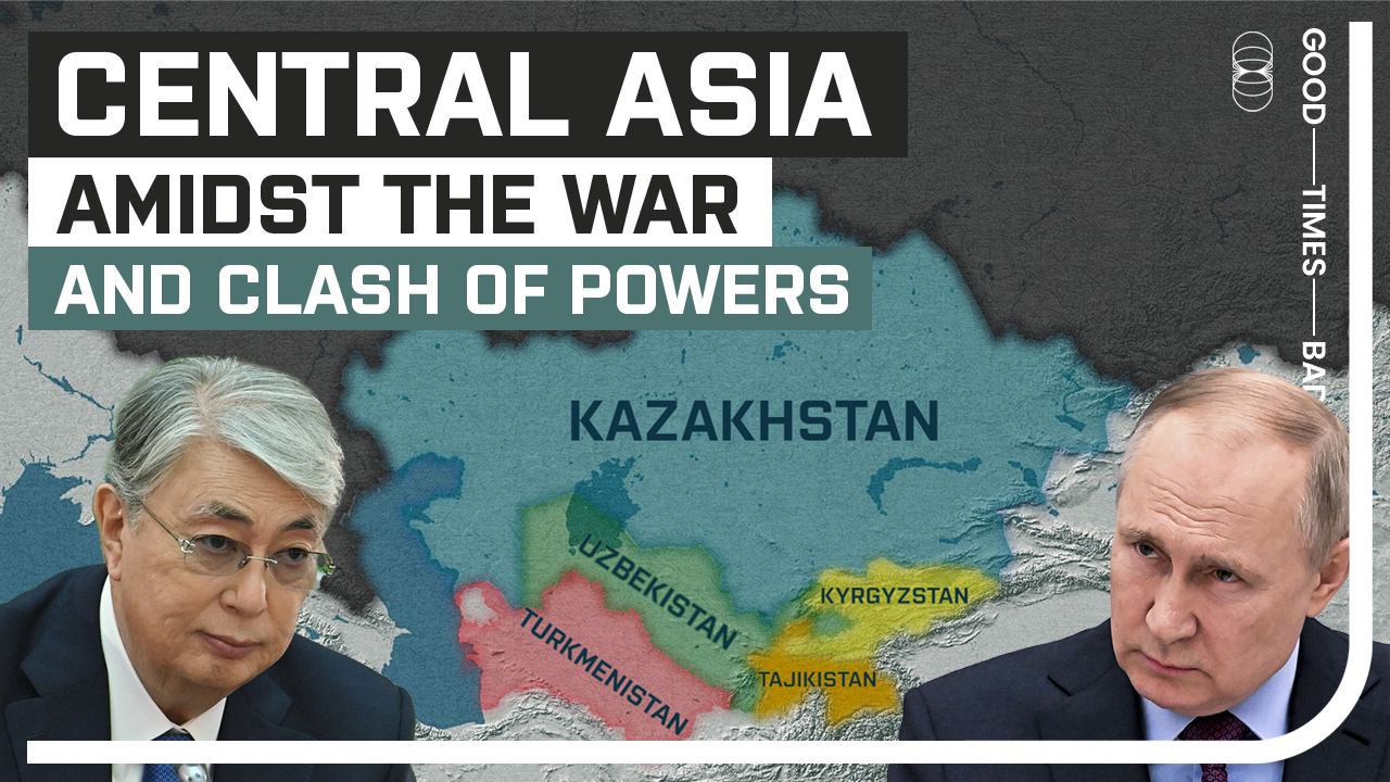 Is Central Asia turning its back on Russia?