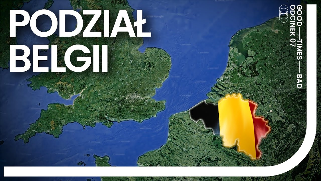 Czy Belgia może rozpaść się na dwa państwa?