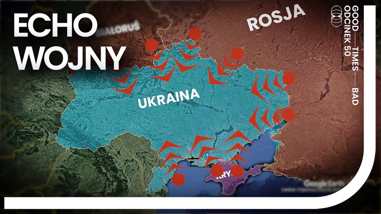 Czy Ukrainie grozi pełnoskalowa rosyjska inwazja?