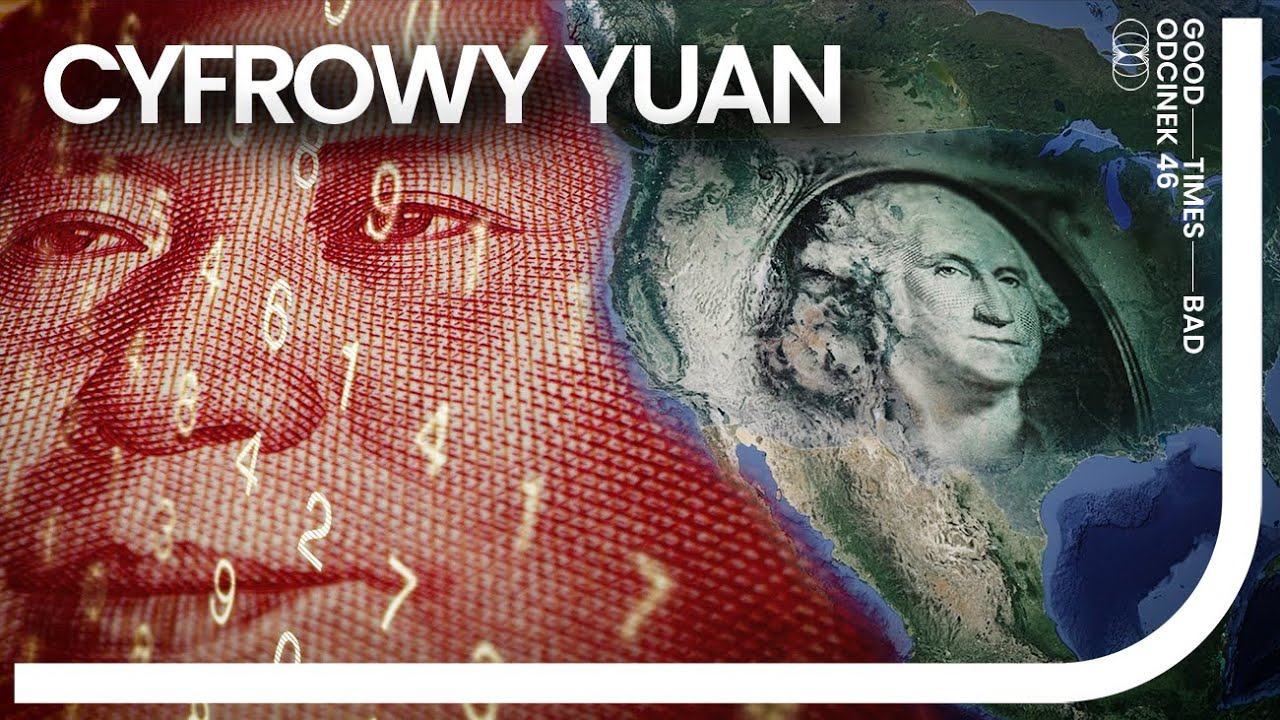 Czy chiński e-Yuan zagrozi dolarowi