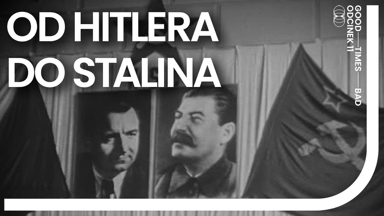Dlaczego Czechosłowacja się rozpadła? Nazizm i komuna.