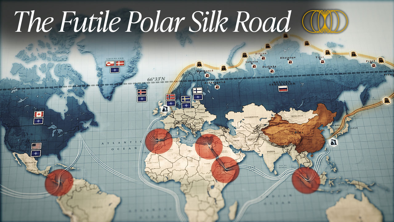 The (Failed) Race For The Arctic?