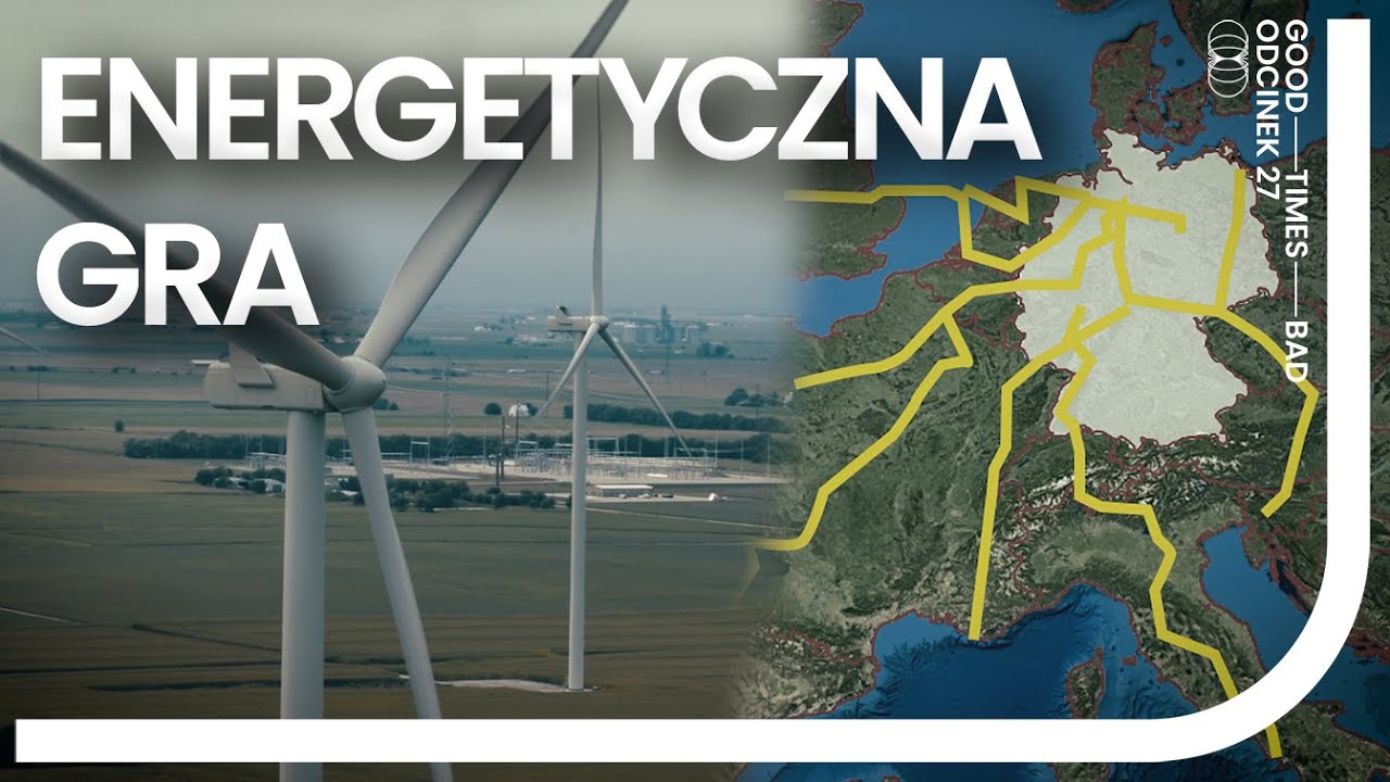 Energiewende - energetyczna gra Niemiec