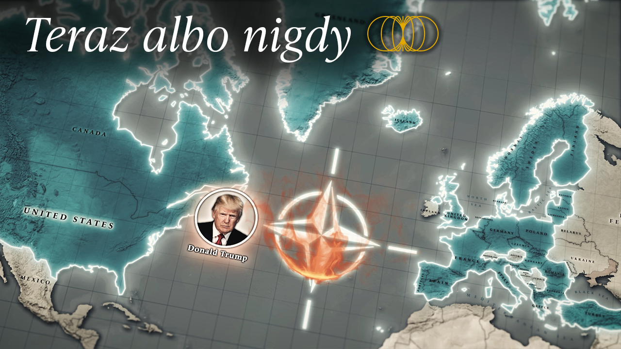 "Być albo nie być" dla Europy