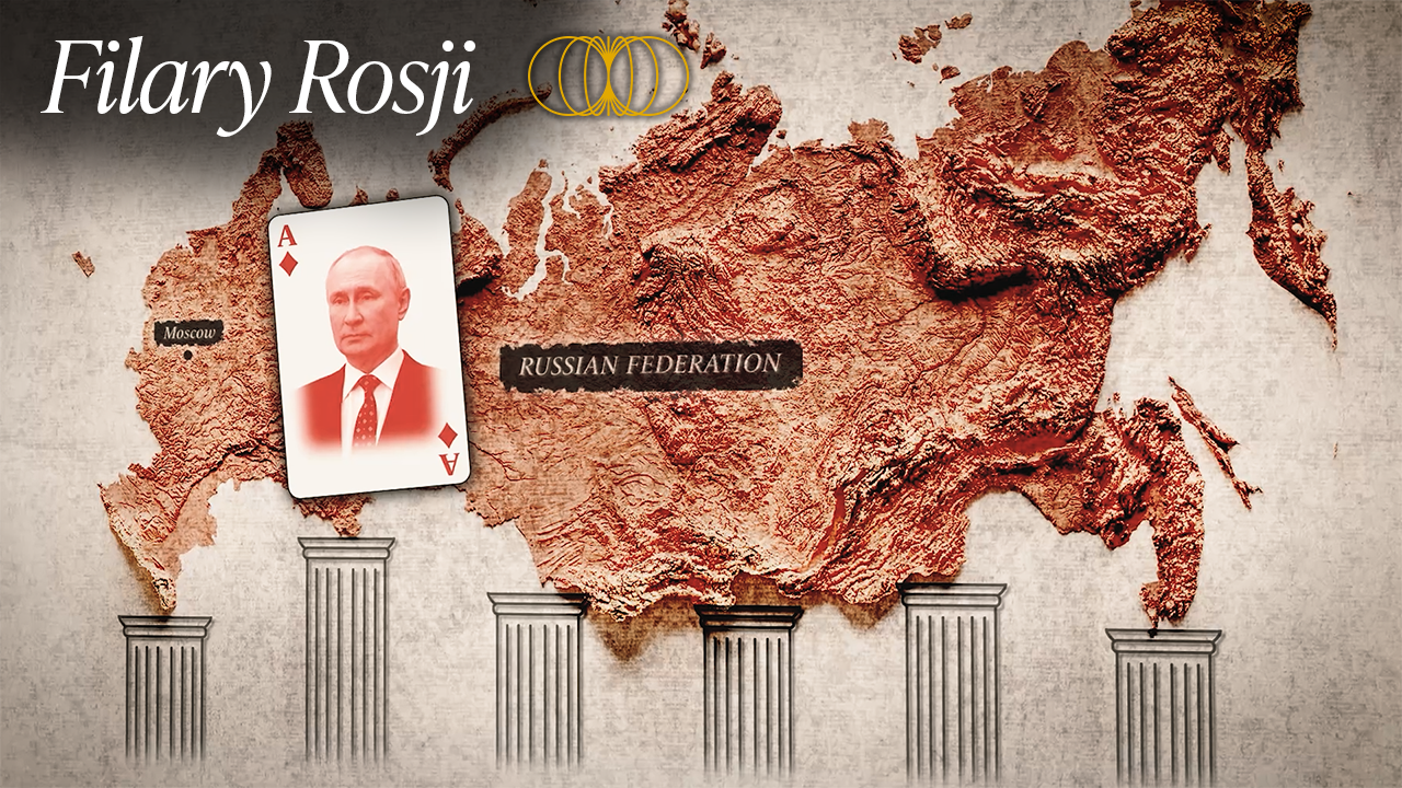 Filary Rosji. 