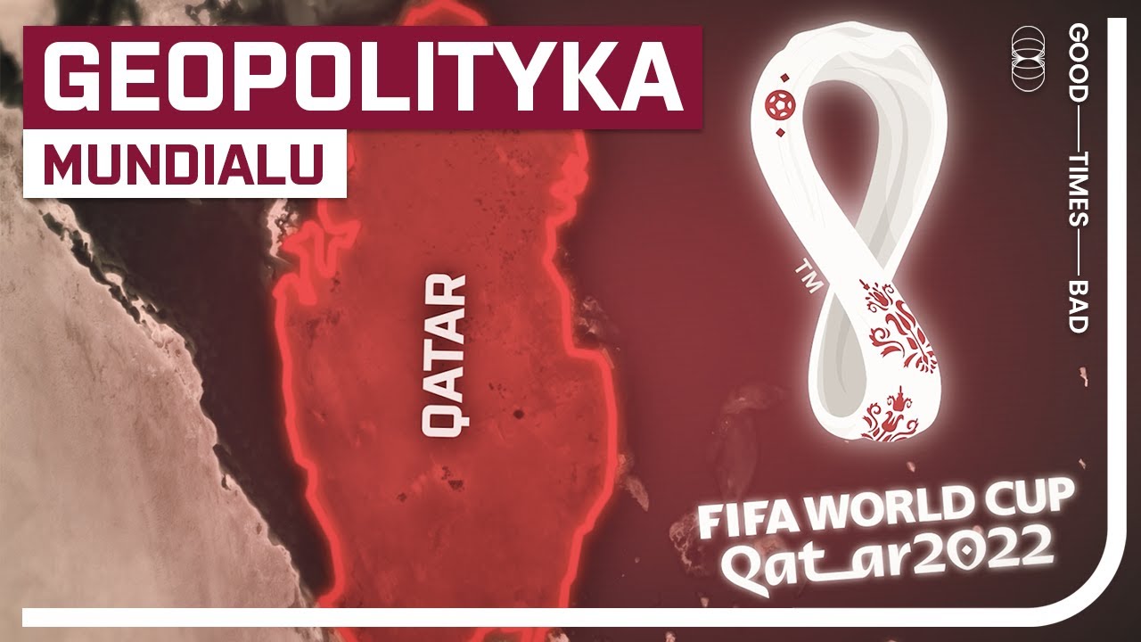 Geopolityka Mistrzostw Świata w Katarze