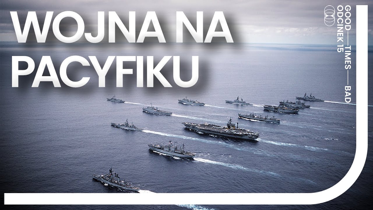 Jak mógłby wyglądać konflikt Chin z USA na zachodnim Pacyfiku?