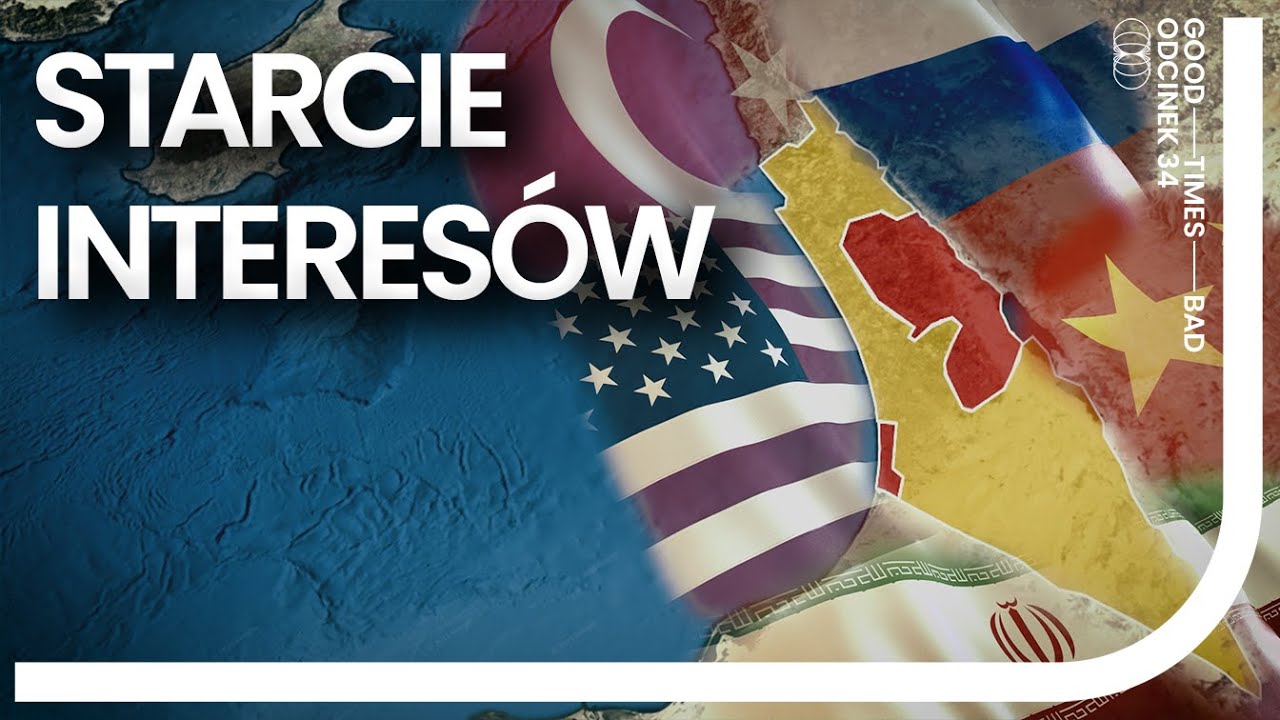 Jaką perspektywę na konflikt izraelsko-palestyński oraz Bliski Wschód mają główne siły?