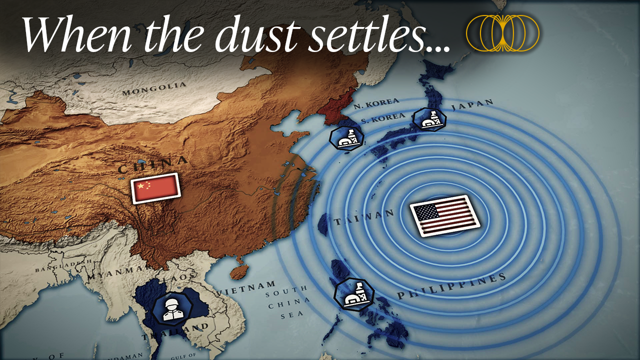 Can America and China be friends again?