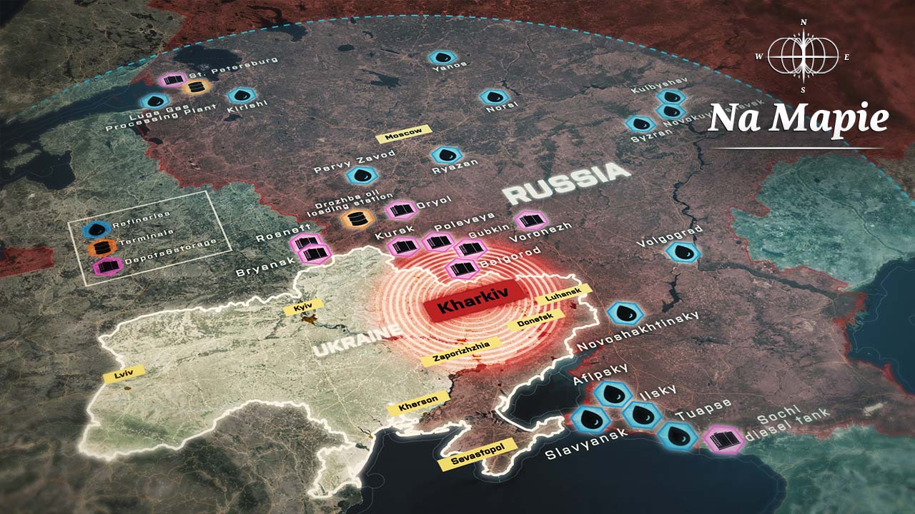 Rosja traci czas na Ukrainie?