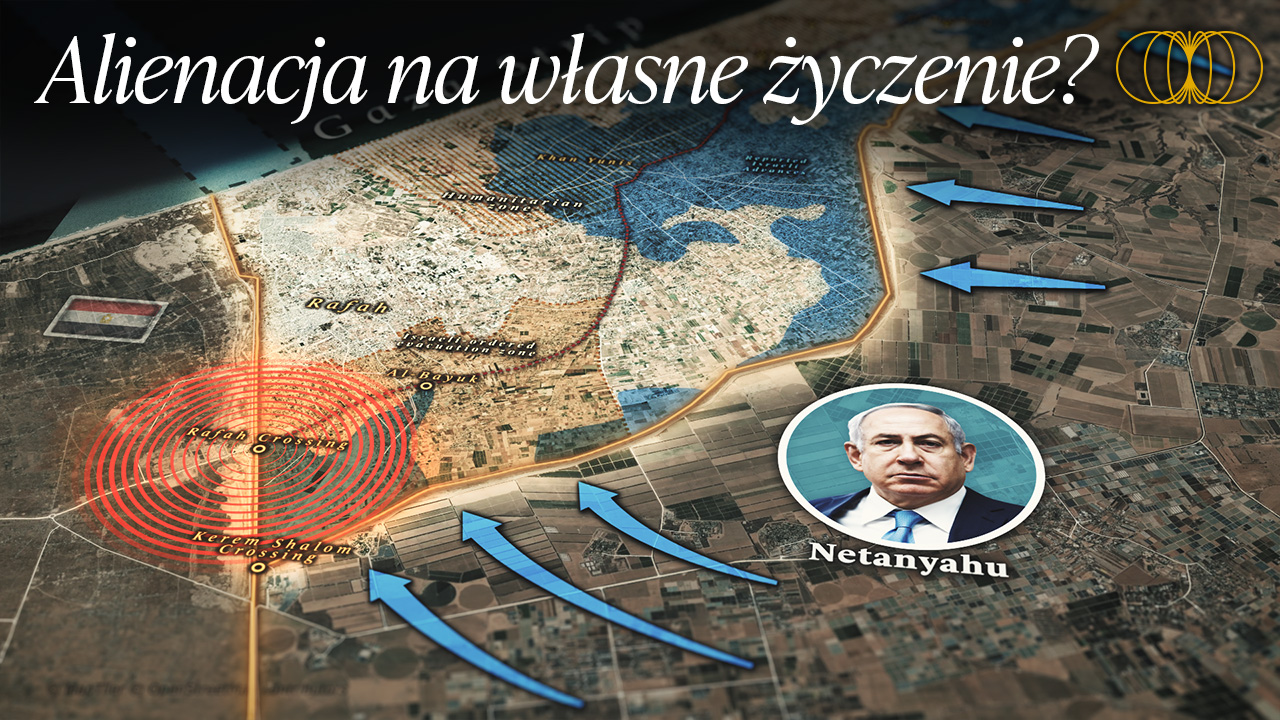 Izrael kontynuuje inwazję, bez planu na zakończenie wojny.