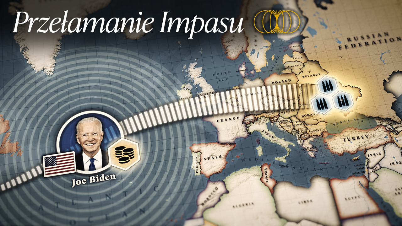 $115 miliardów od USA i Europy daje Ukrainie nadzieje.