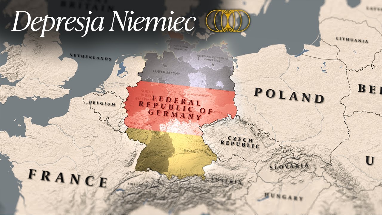 Największy kryzys w historii RFN.