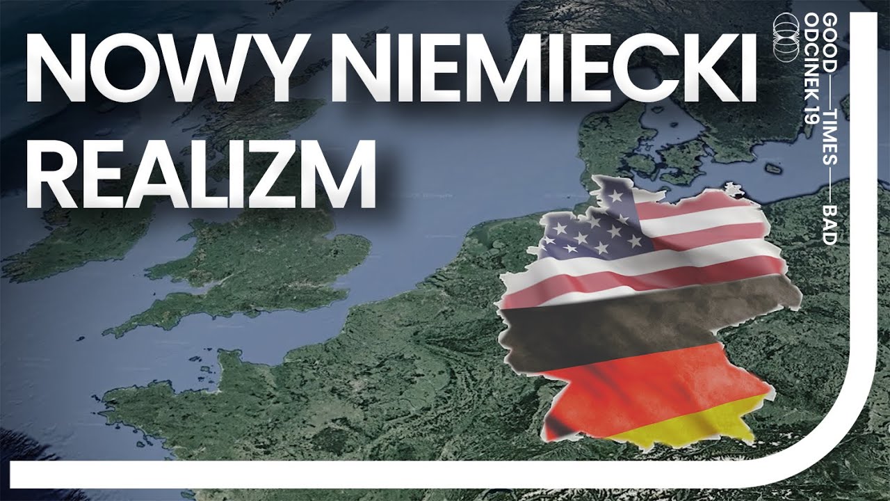 Nowa, wielka strategia Niemiec?