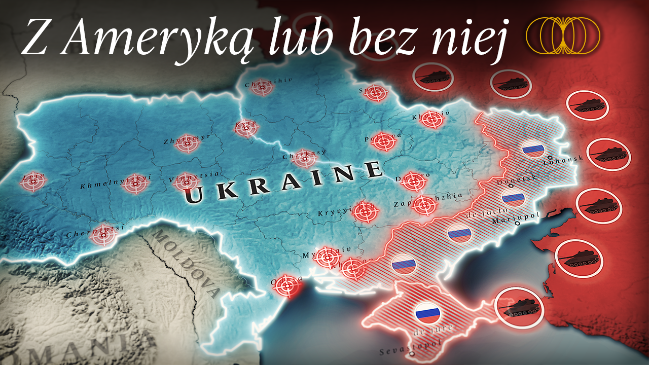 „Plan pokojowy” odrzucony. Surowce „dogadane”.