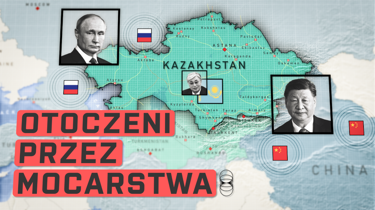Jak Kazachstan po cichu buduje swoją pozycję