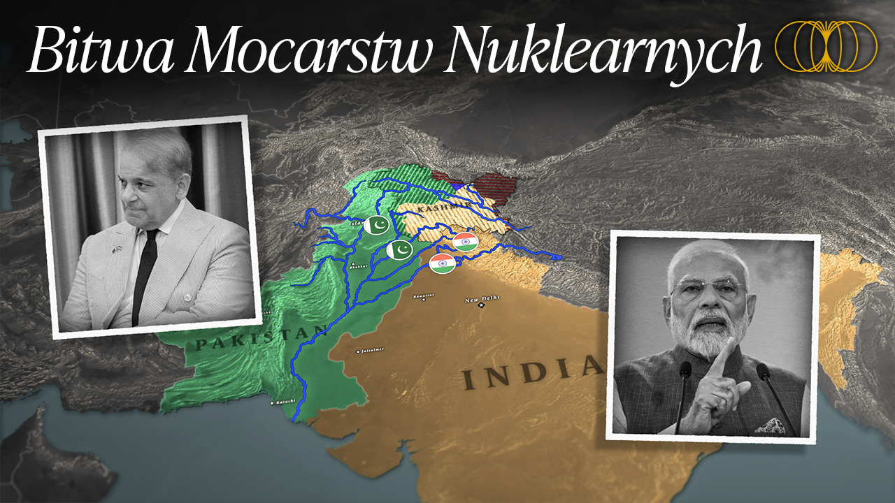 Geopolityka czterodniowej wojny indyjsko-pakistańskiej