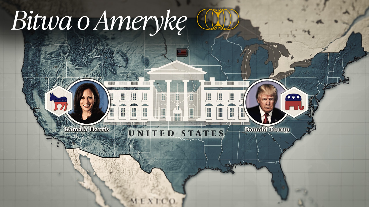 Trump vs Harris. Kryzys amerykańskiej demokracji?