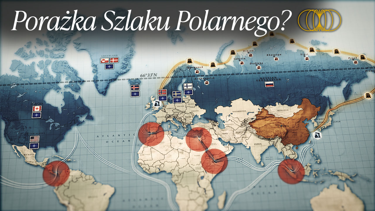 Nieudany wyścig po Arktykę?
