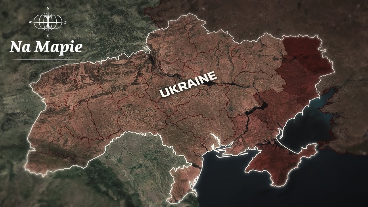 Pauza operacyjna, czy rosyjska niemoc? [Na mapie]