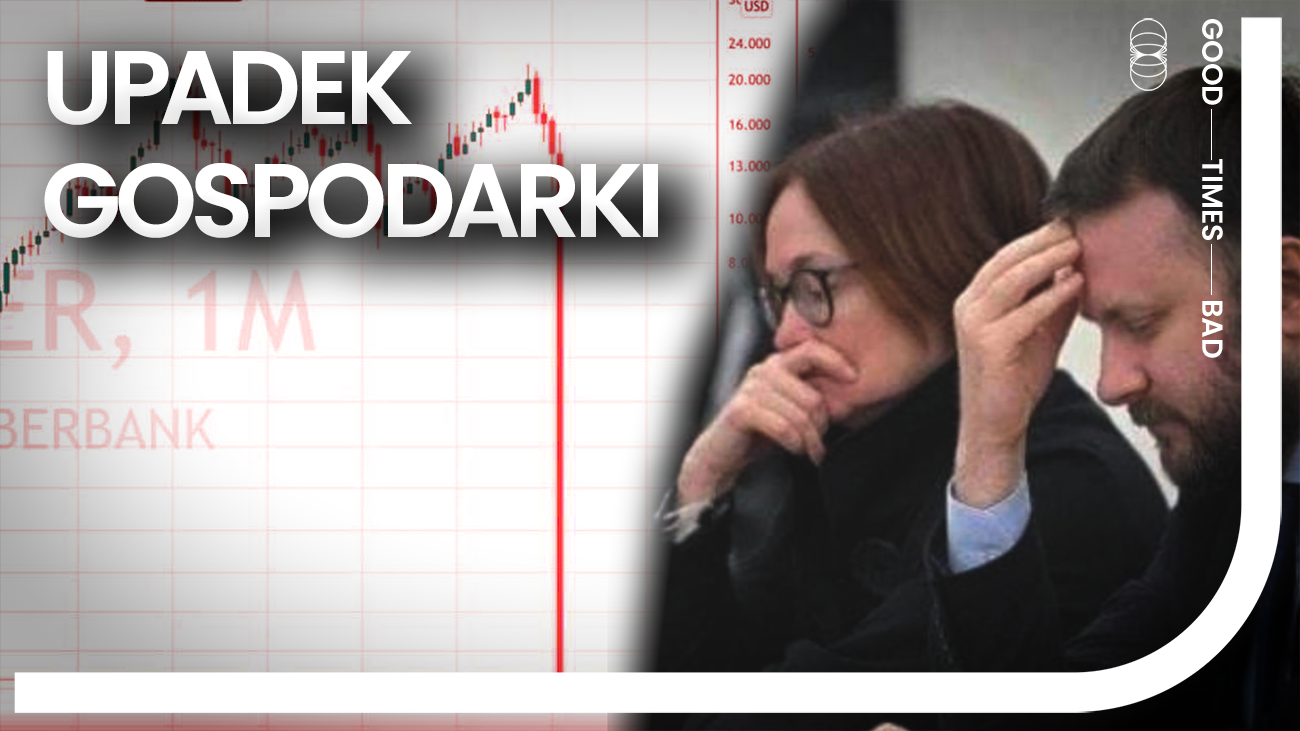 Rosyjska gospodarka krwawi, gdy obie strony siadają do stołu. Dzień 5.