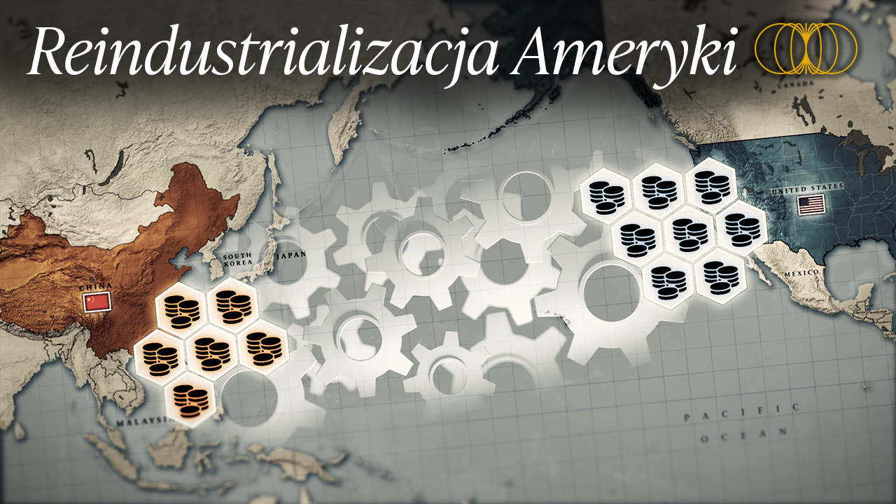 Potęga przemysłowa USA wraca.