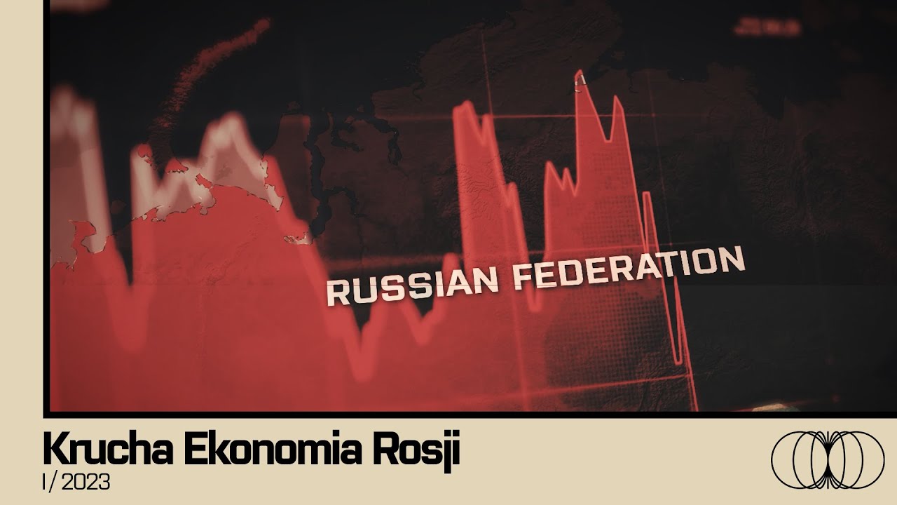 Rekordowy deficyt zwiastuje upadek rosyjskiej gospodarki.