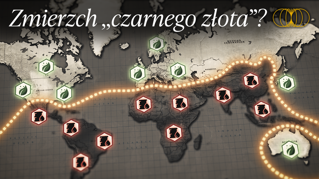 Nowa Geopolityka Ropy Naftowej