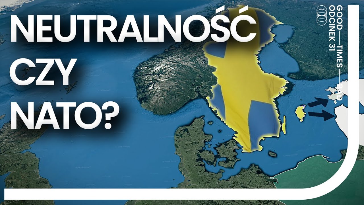 Strategiczna postawa Szwecji. Czy Szwedzi dołączą do NATO?