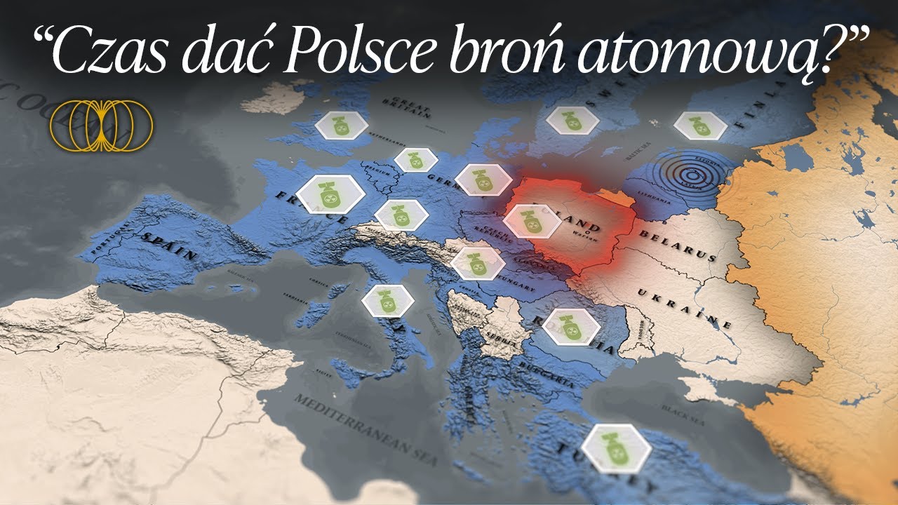 Czy świat stoi na krawędzi masowej proliferacji broni atomowej?