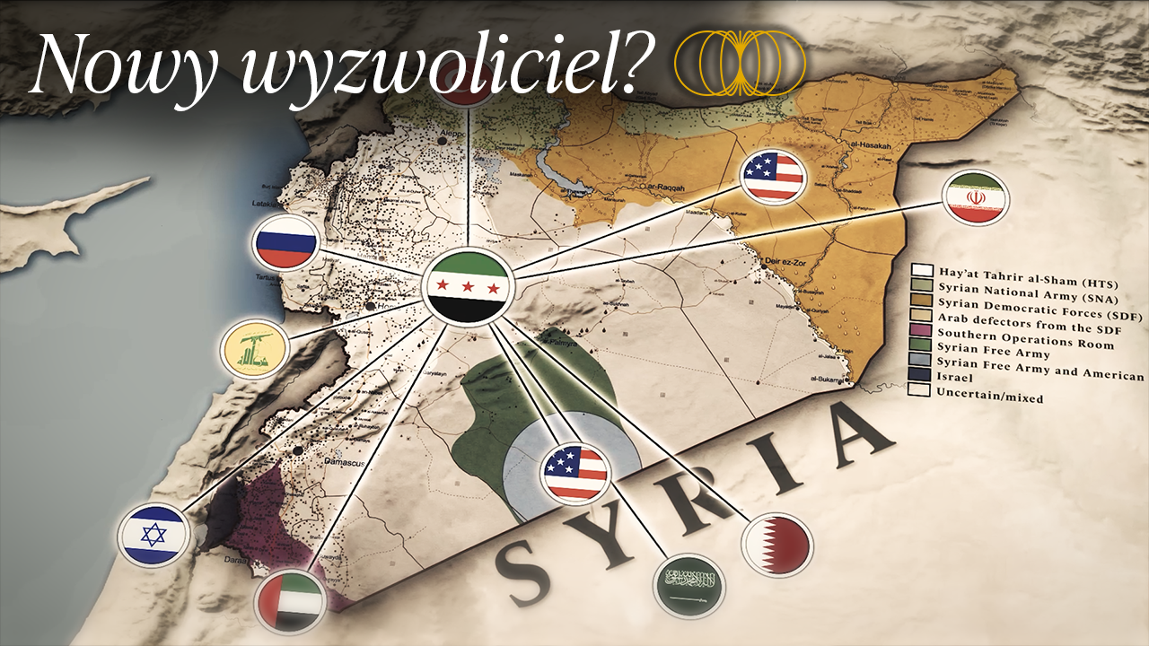 Nowa Syria, stare problemy
