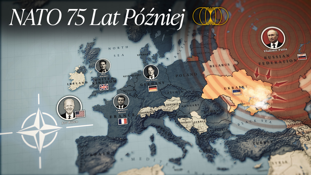 NATO zwiera szyki w sprawie Ukrainy