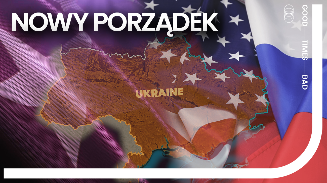 Wojna rosyjsko-ukraińska kształtuje nowy ład światowy. Dzień 20.