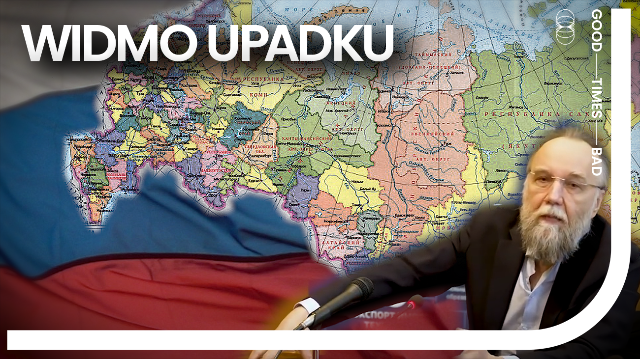 Czy inwazja na Ukrainę doprowadzi do upadku Rosji?